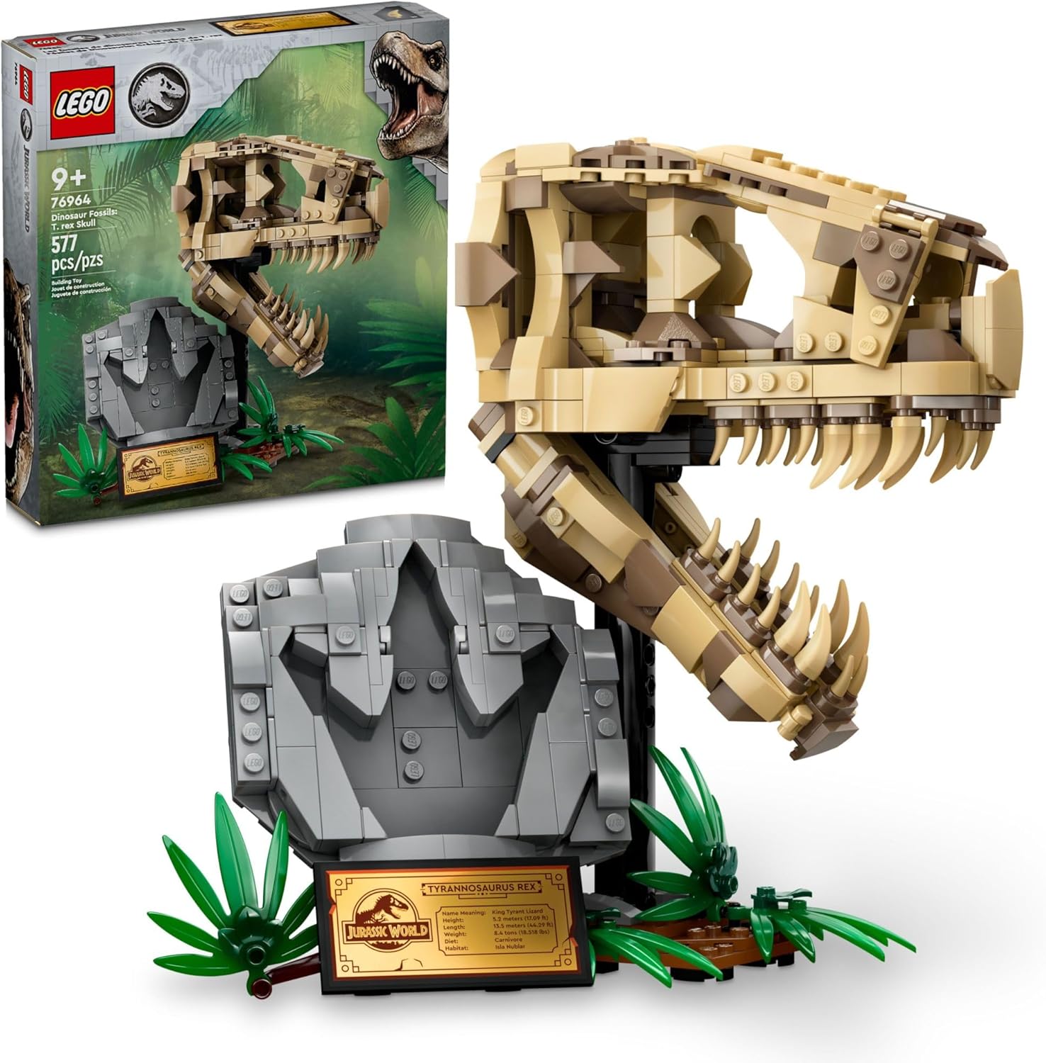 Dinosaur Excavation Kit
