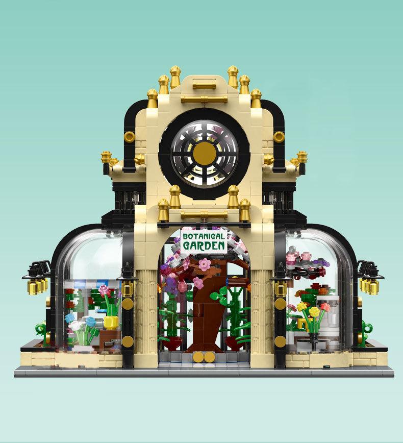 Botanical Terrarium